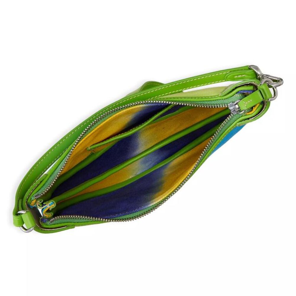 POLO ID TIE-DYE MINI SHOULDER BAG - Picture 9 of 9